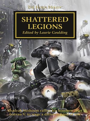 cover image of Shattered Legions